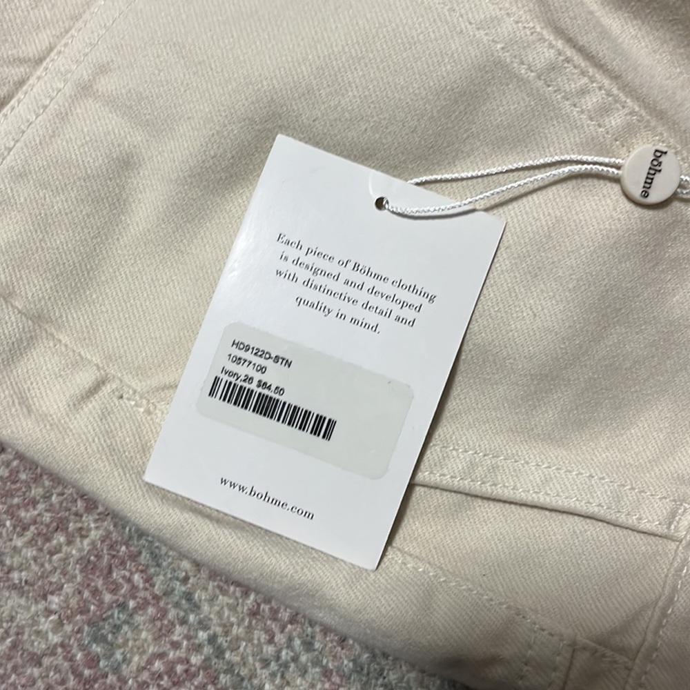 Tan cargo pants - Picture 3 of 3